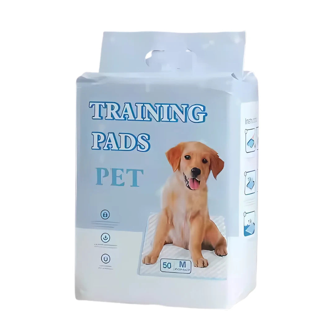 Pañal de Piso Talla M 45x60cm (50 uds.) - Petitienda