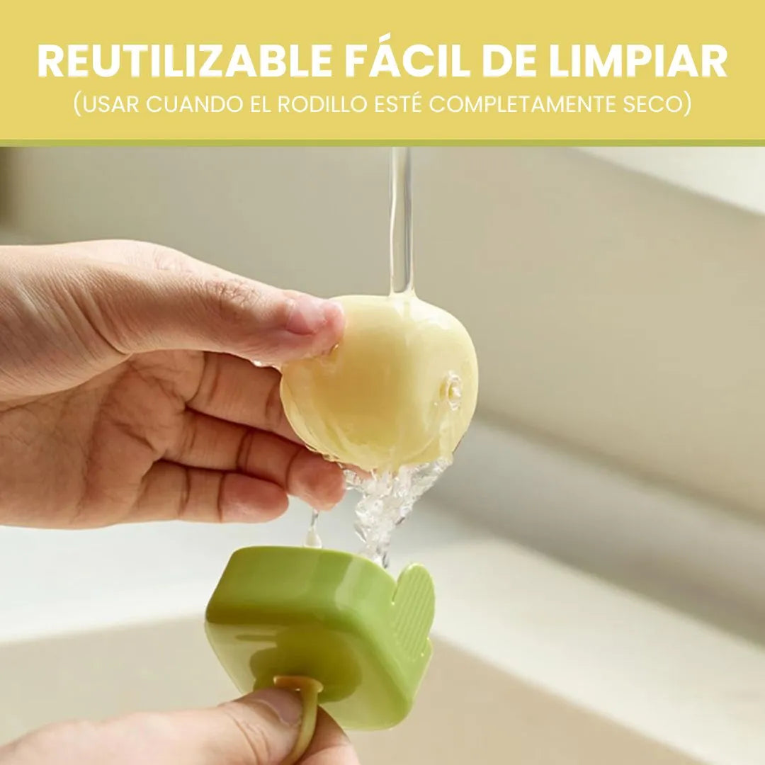 Rodillo quita pelo lavable portátil 🐕✨ - Petitienda