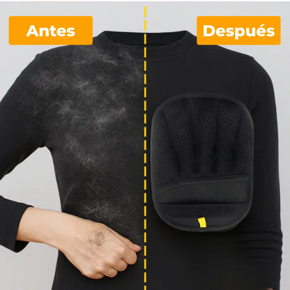 Guante Electroestático Quita Pelos
