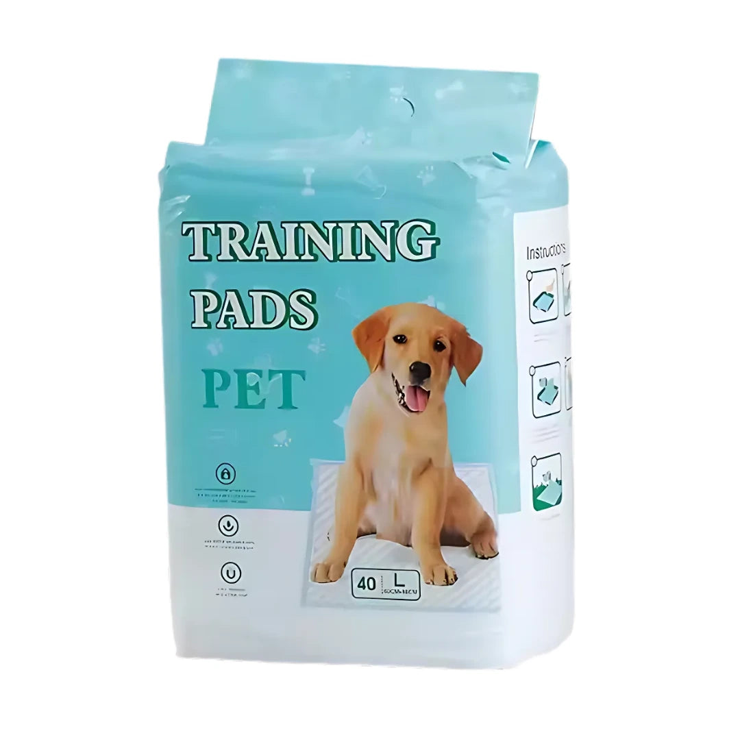 Pañal de Piso Talla L 60x60cm (40 uds.) - Petitienda