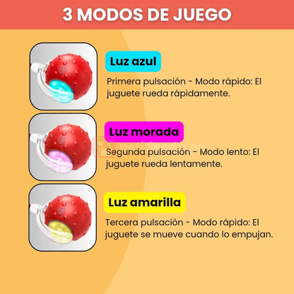 Petiball™| Pelota Interactiva🐱🐶 - Petitienda